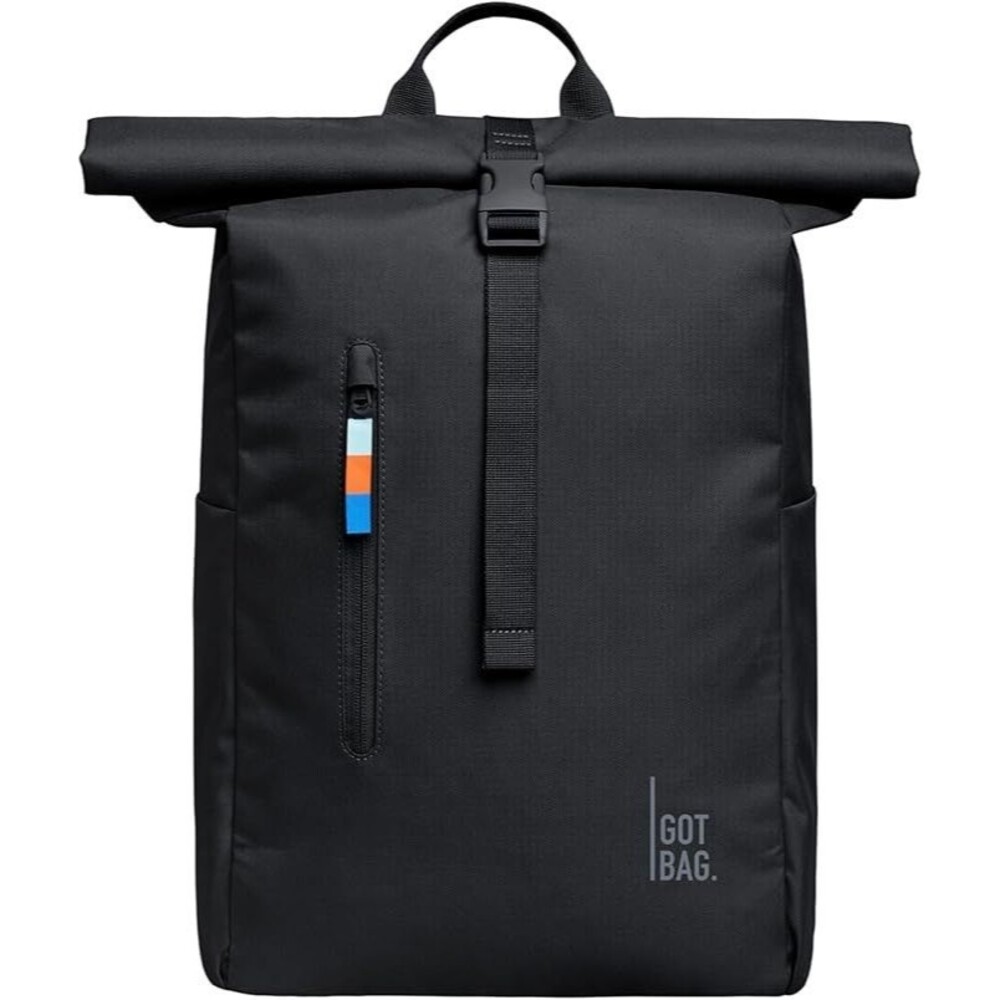 NWT Got Bag Small Rolltop 20L Backpack Black MSRP: $109